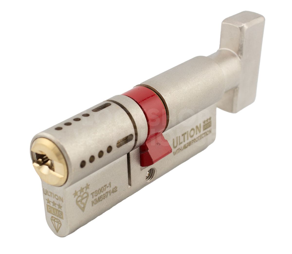 Gallery Image: Ultion ALPS 3 Star Euro Thumbturn cylinder - TS007 +A1 2024